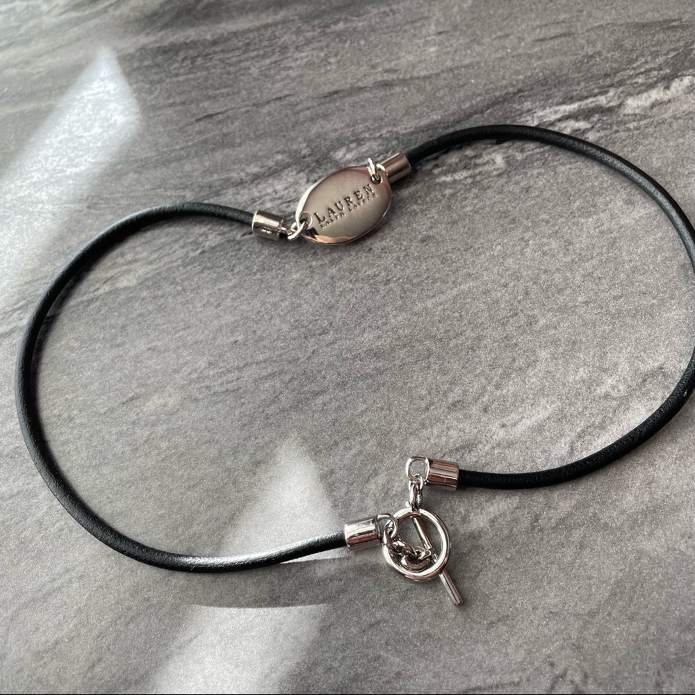 Lauren Ralph Lauren Choker Necklace